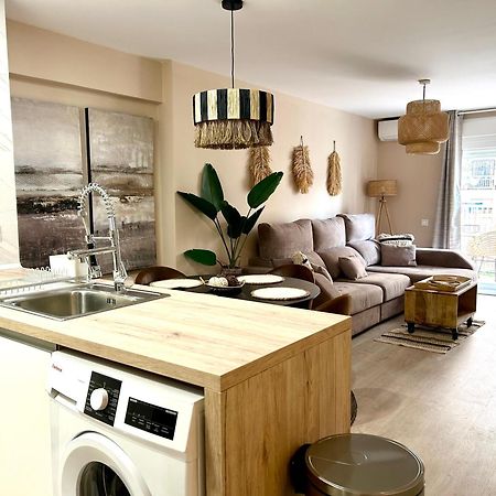 Piso Centrico En Calle Luis Vives 1, 贝纳尔马德纳 外观 照片