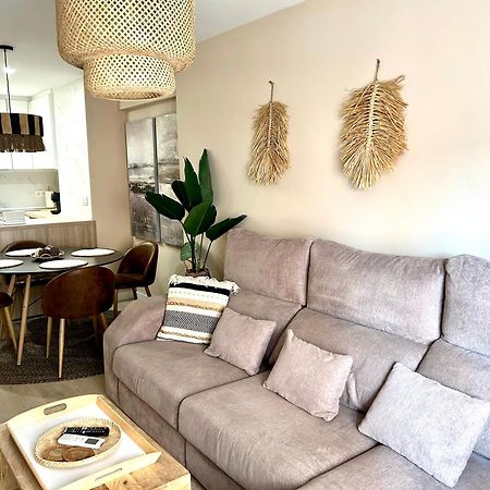 Piso Centrico En Calle Luis Vives 1, 贝纳尔马德纳 外观 照片