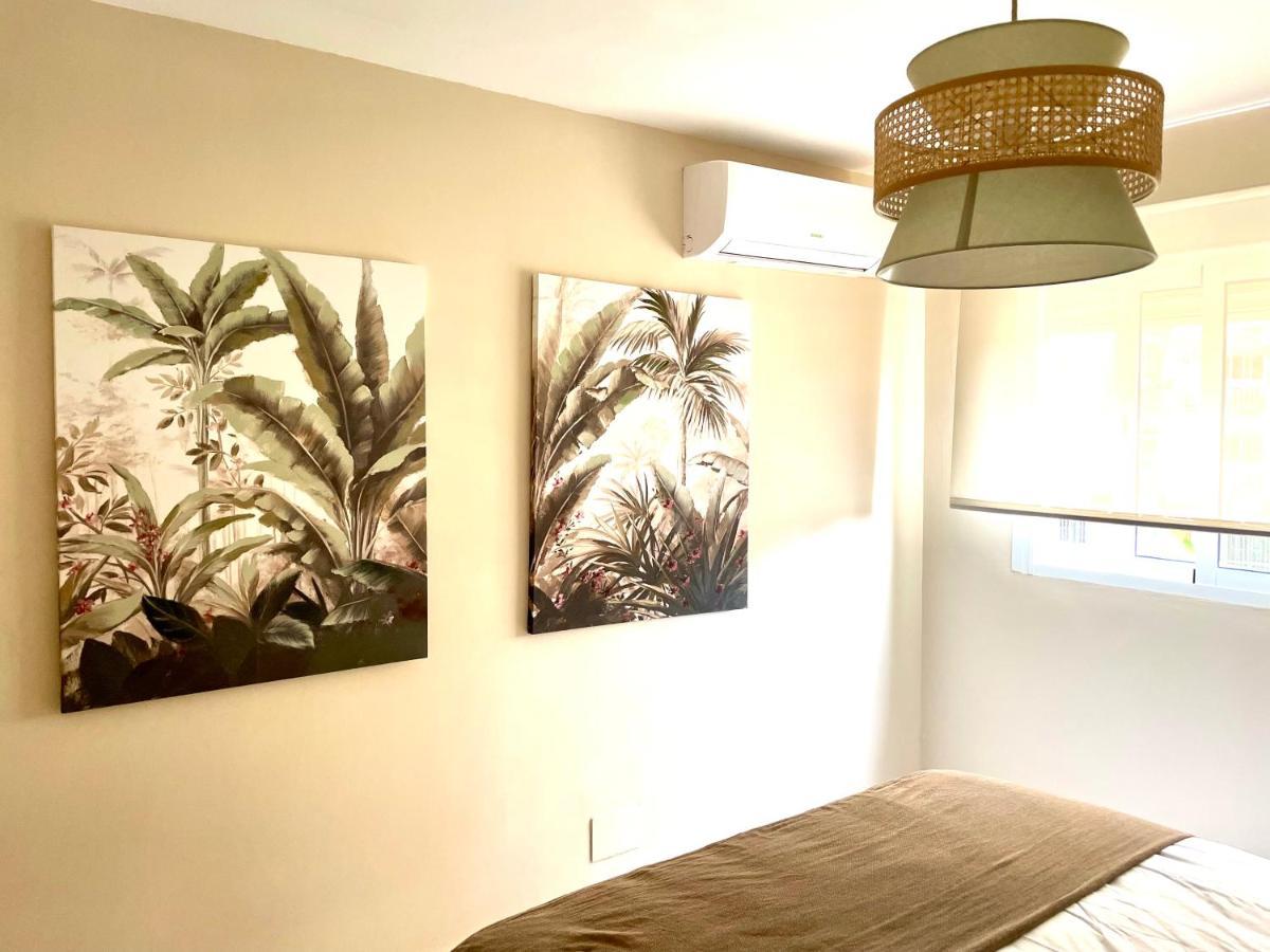 Piso Centrico En Calle Luis Vives 1, 贝纳尔马德纳 外观 照片