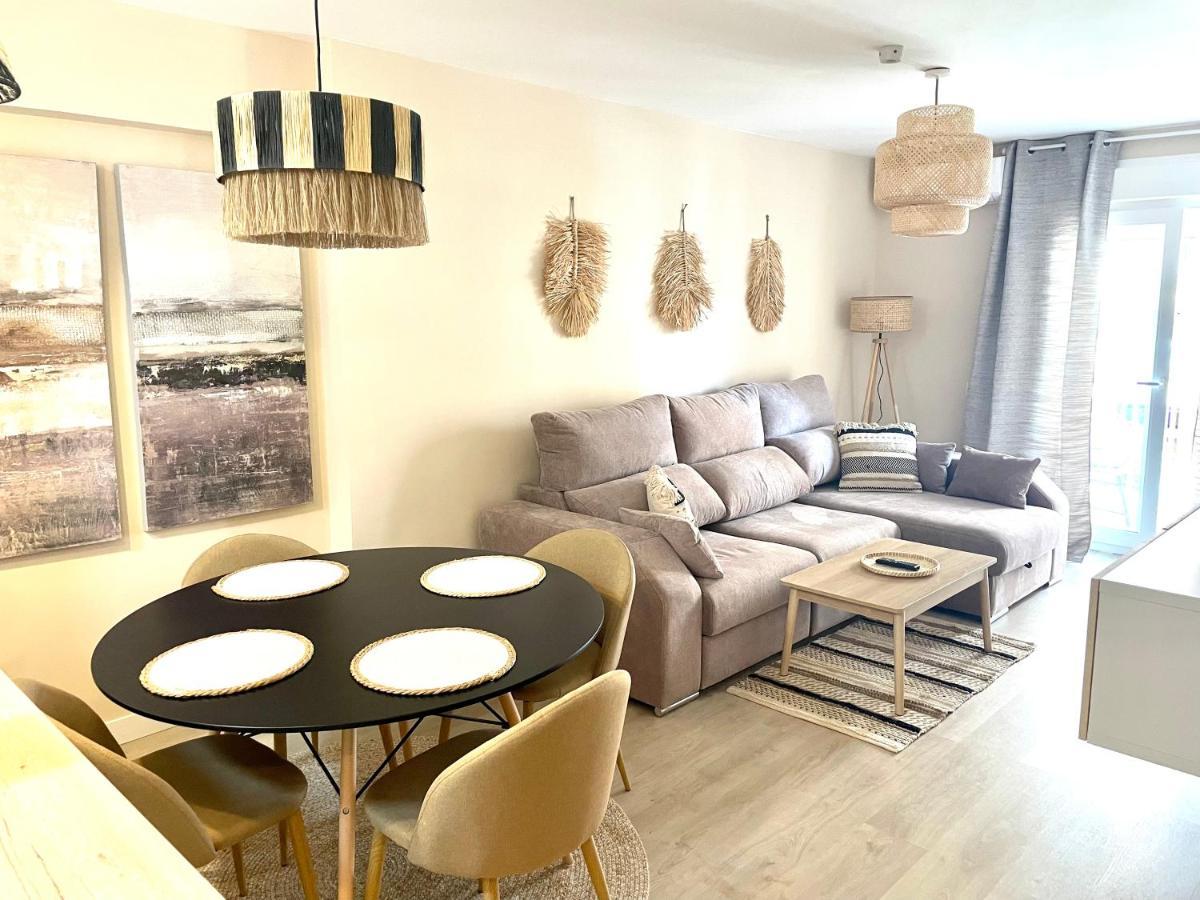 Piso Centrico En Calle Luis Vives 1, 贝纳尔马德纳 外观 照片