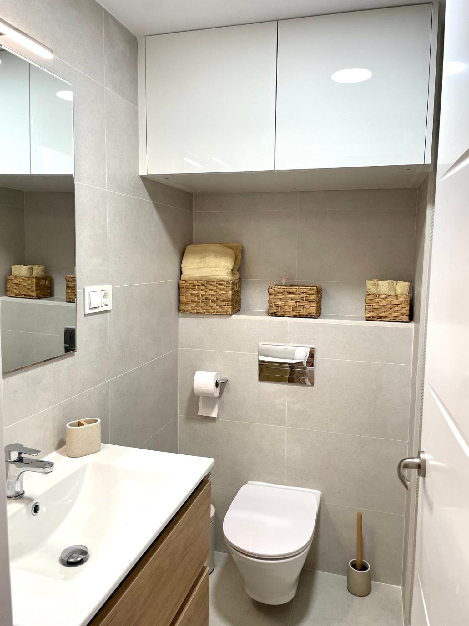 Piso Centrico En Calle Luis Vives 1, 贝纳尔马德纳 外观 照片