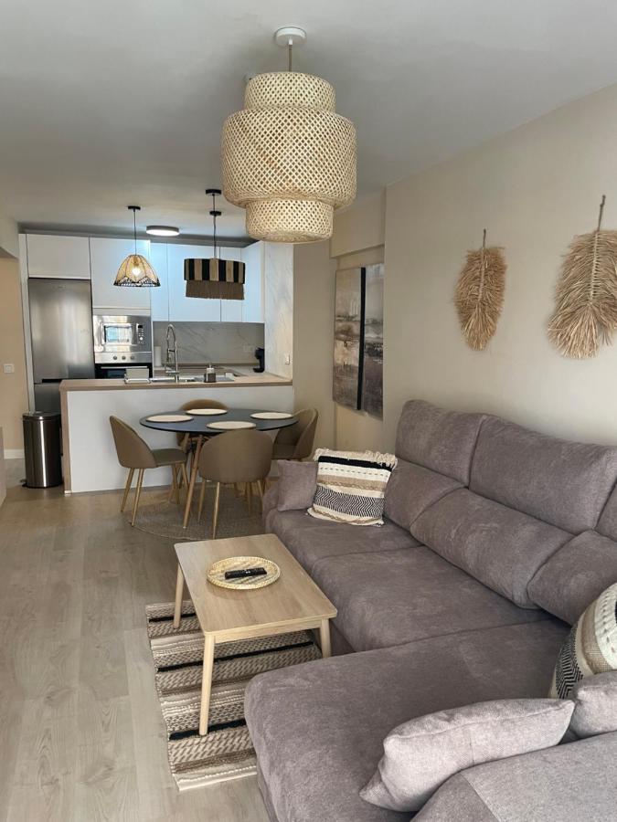 Piso Centrico En Calle Luis Vives 1, 贝纳尔马德纳 外观 照片