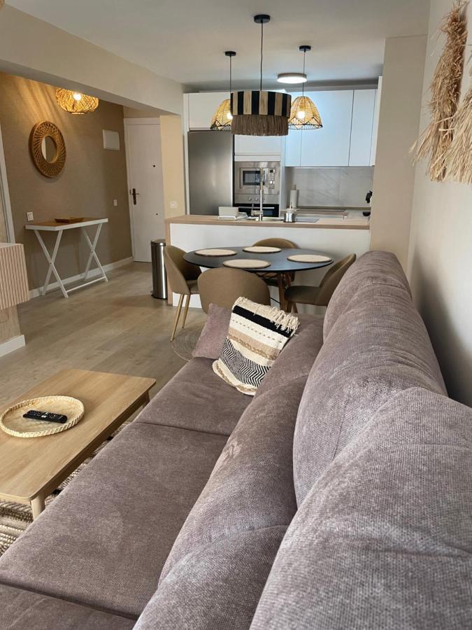 Piso Centrico En Calle Luis Vives 1, 贝纳尔马德纳 外观 照片