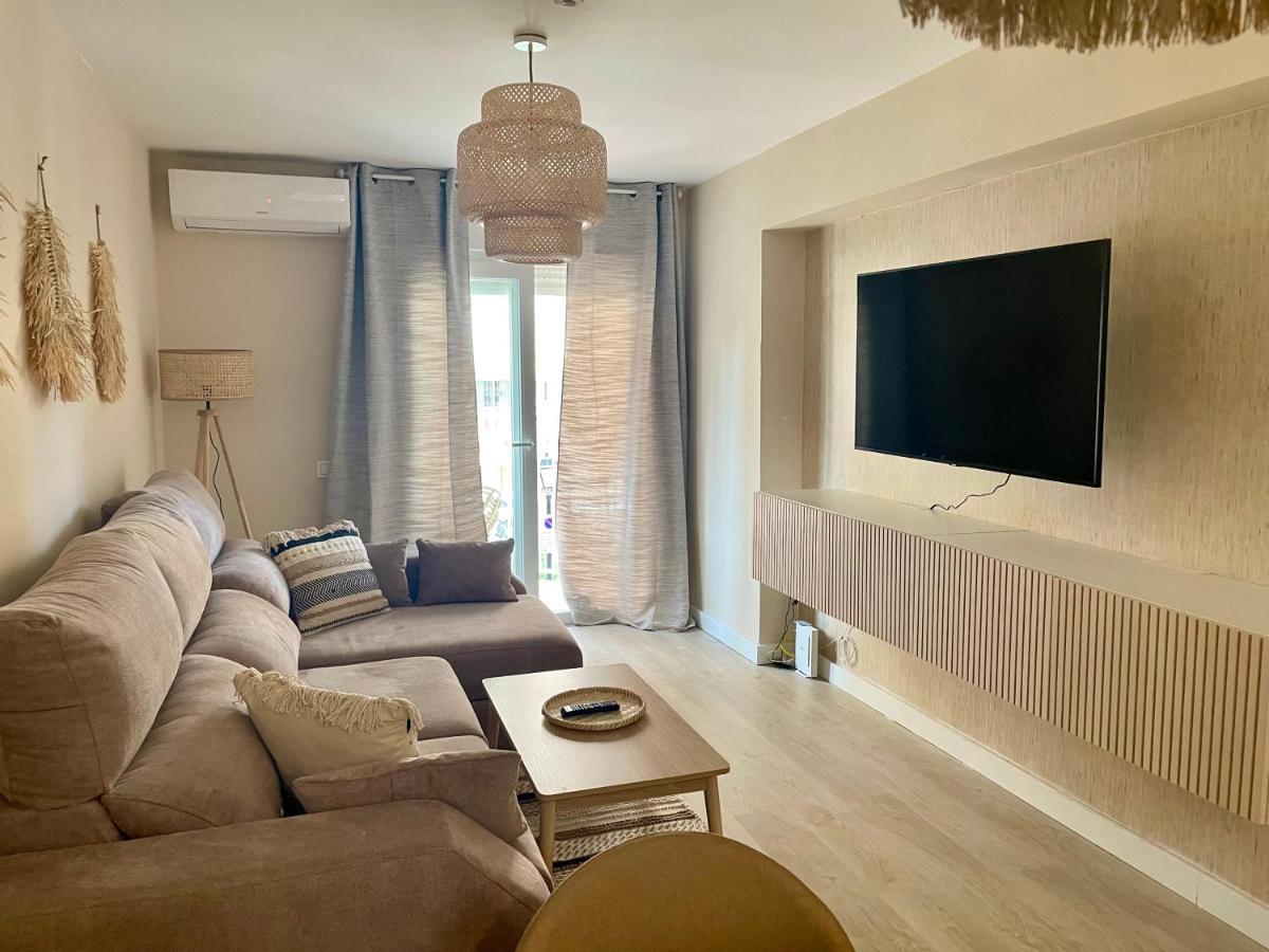 Piso Centrico En Calle Luis Vives 1, 贝纳尔马德纳 外观 照片