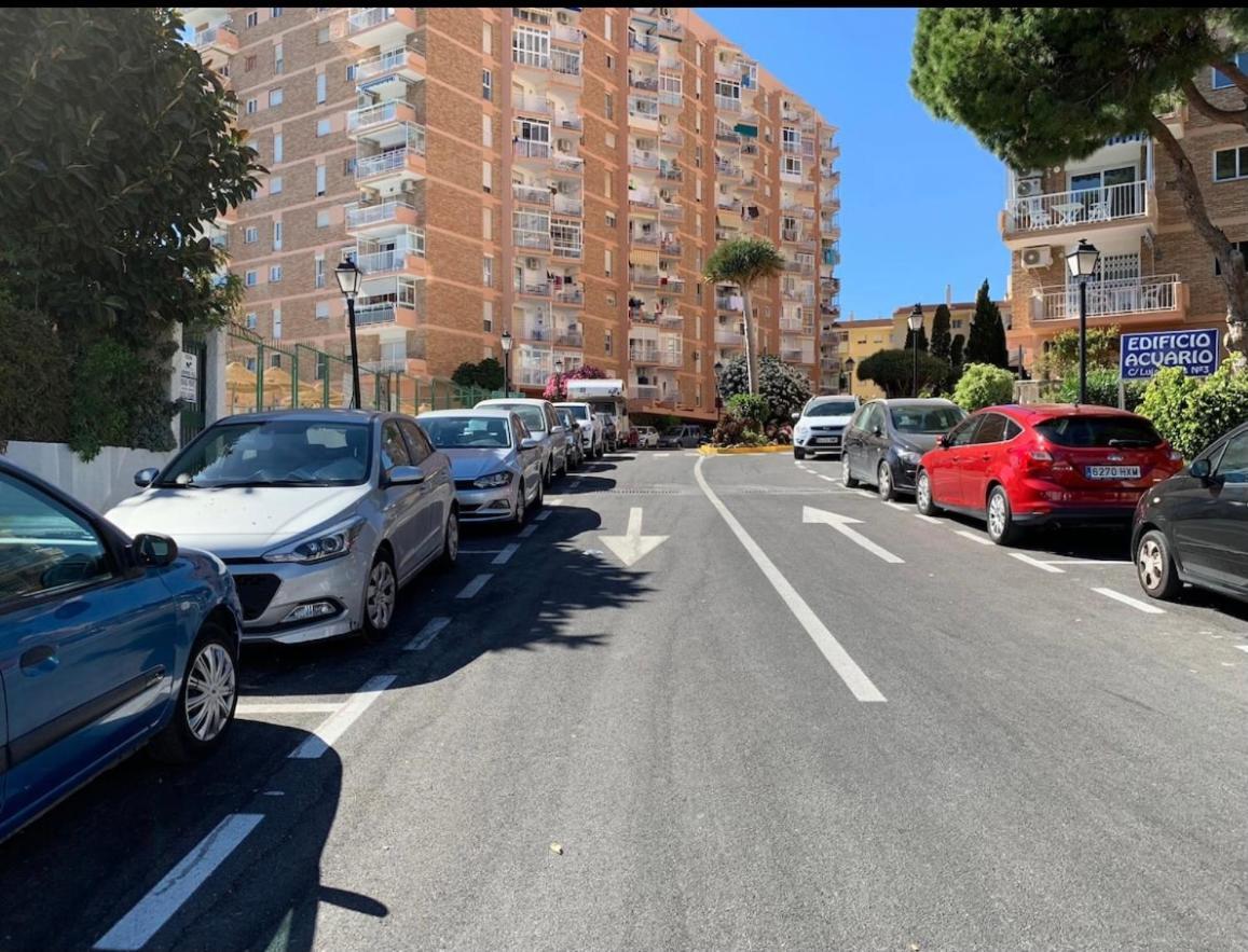Piso Centrico En Calle Luis Vives 1, 贝纳尔马德纳 外观 照片