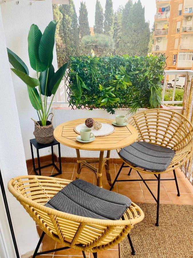 Piso Centrico En Calle Luis Vives 1, 贝纳尔马德纳 外观 照片
